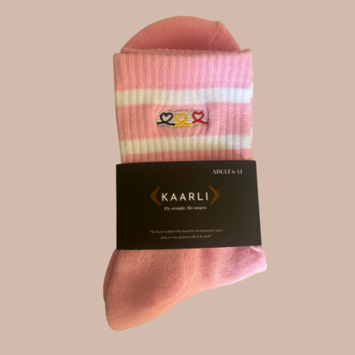 Heart and Pride - Pink