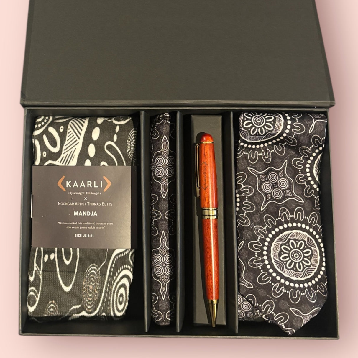 Mandja (gathering) - Signature Pack