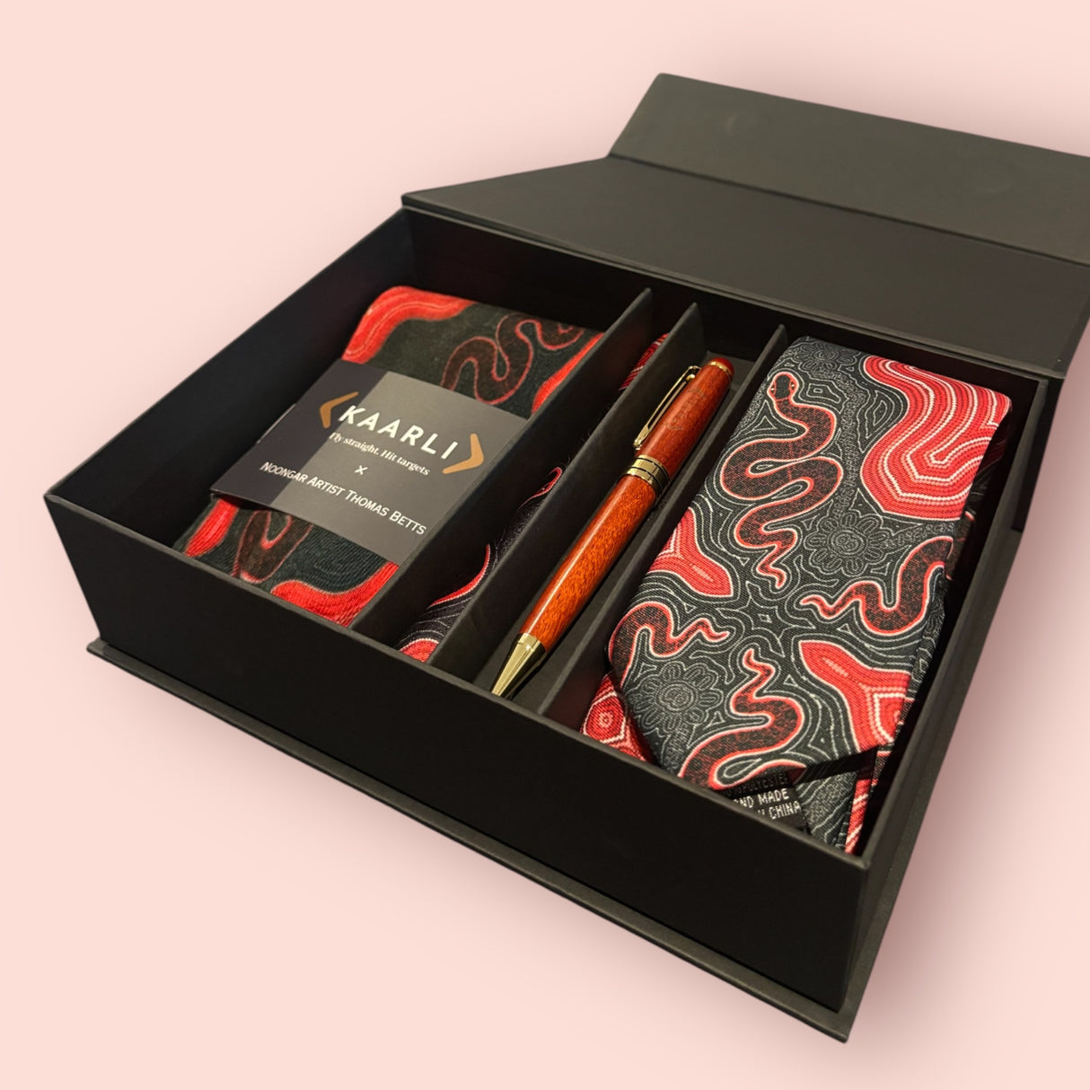 Wagyl (Rainbow Serpent) - Signature pack