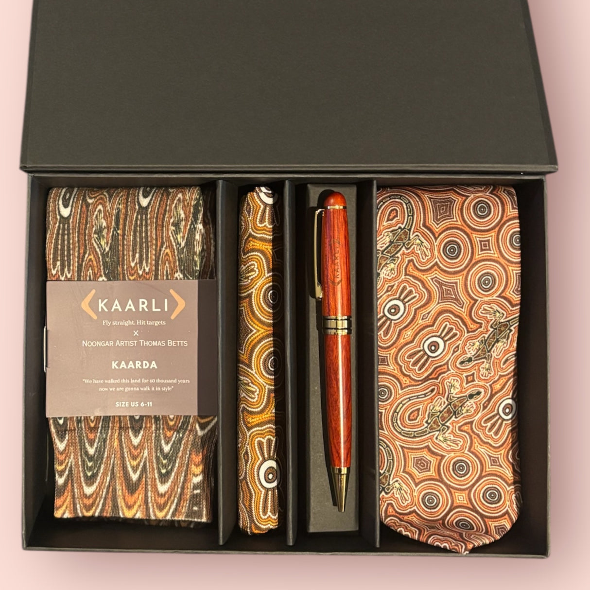 Kaarda (Goanna) - Signature Pack