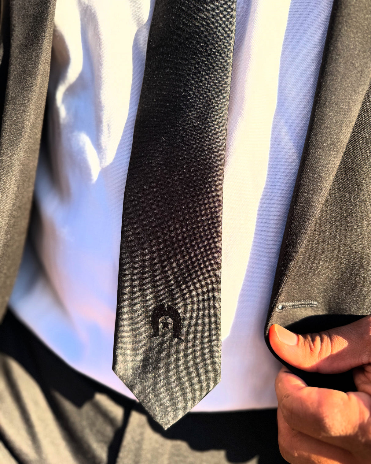 The TSI Blak Tie