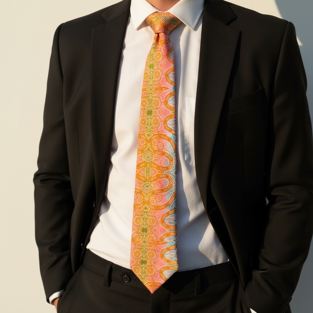 Murarr Indigenous Tie
