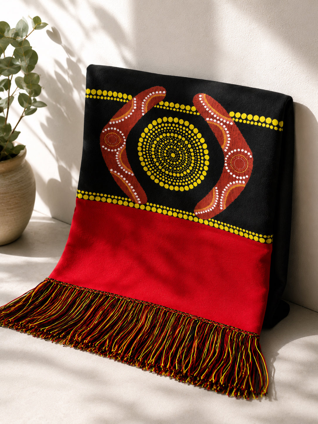 The Kaarli Scarf - Pre Sale opens 5pm Monday 13/07/26