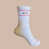 Heart and Pride - White