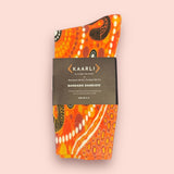 Bandang dandjoo (all together ) Aboriginal socks