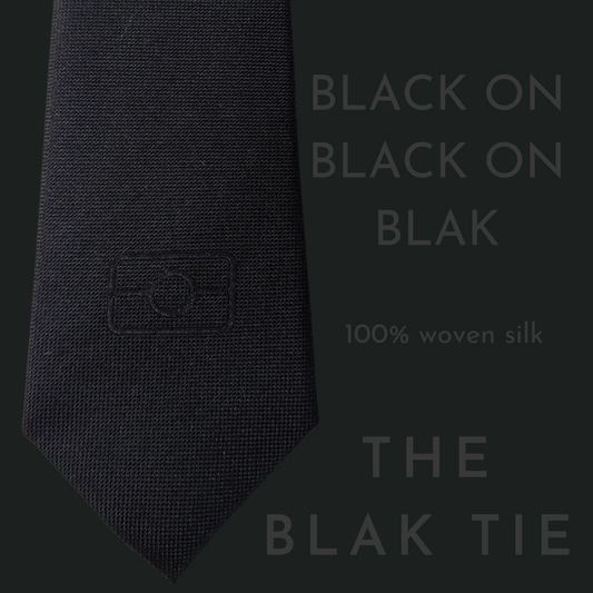 The Blak Tie