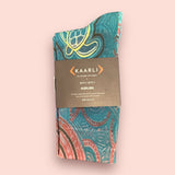 Gurlibil (Greenback Turtle) Aboriginal socks