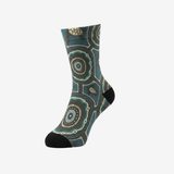 turtles nesting socks