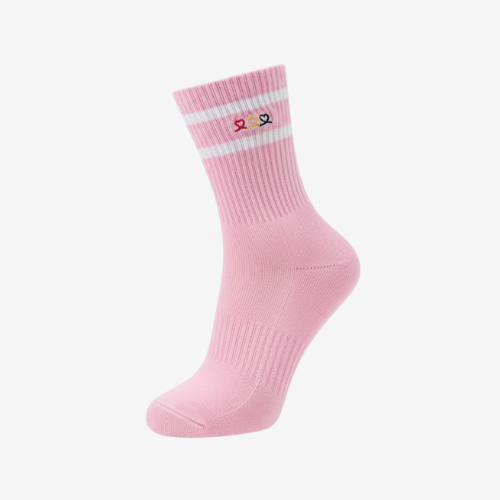 Heart and Pride - Pink
