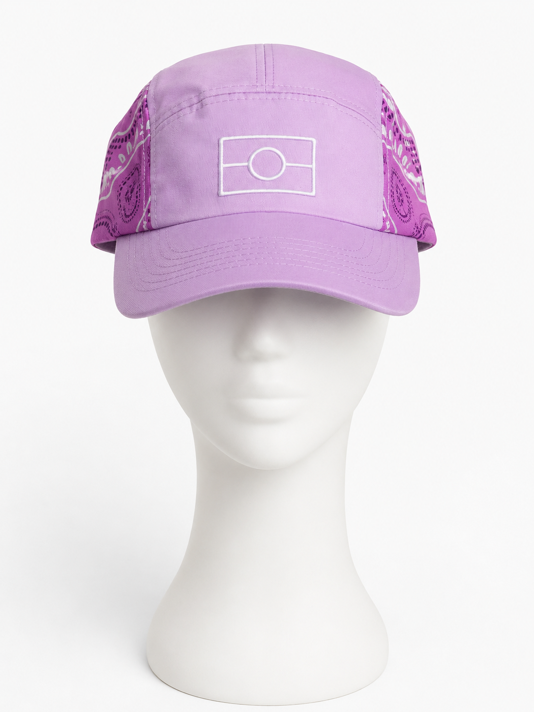 Label Panel Hat