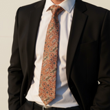 Kaarda (Goanna) Aboriginal Tie