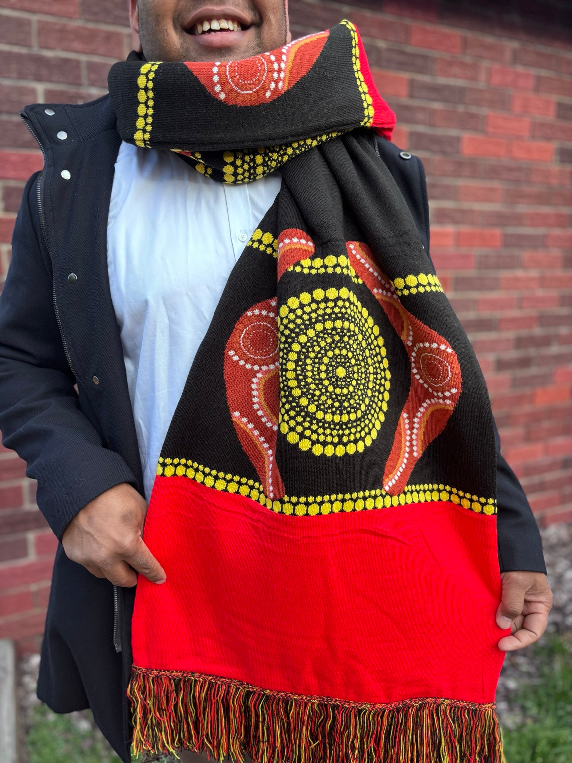 The Kaarli Scarf