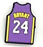 Bryant 24 purple Charm
