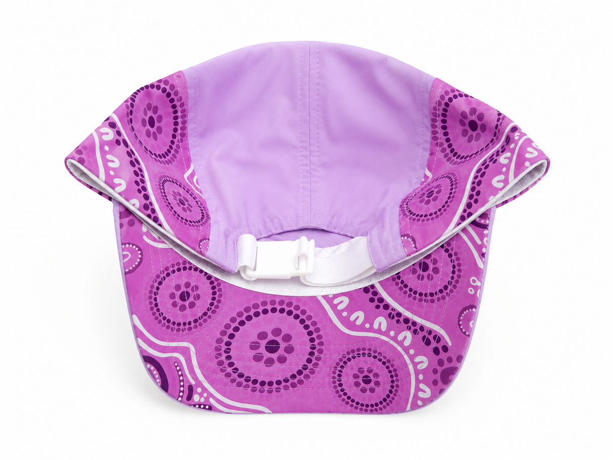 Label Panel Hat