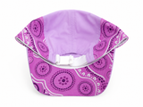Label Panel Hat