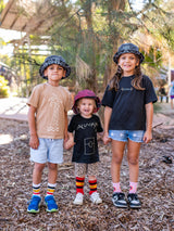Aboriginal Flag Bucket Hat