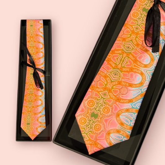 Murarr Indigenous Tie