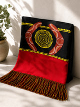 The Kaarli Scarf - Pre Sale opens 5pm Monday 13/07/26