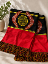 The Kaarli Scarf - Pre Sale opens 5pm Monday 13/07/26