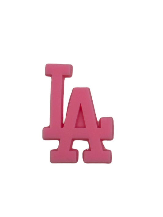 Pink LA Charm