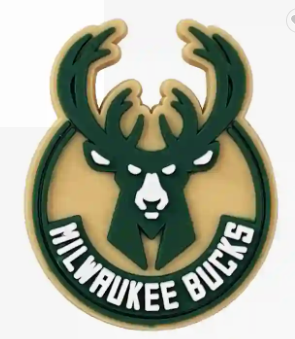 Milwaukee Bucks Charm