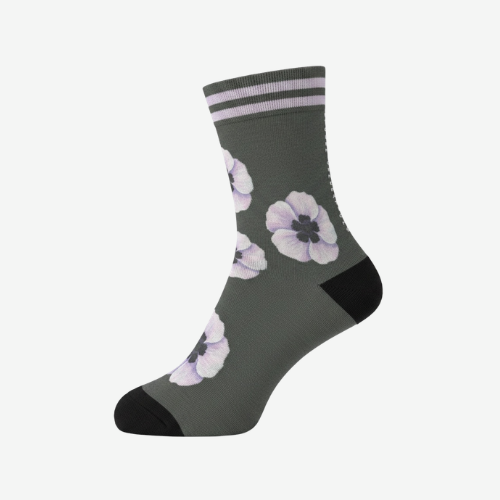 Sorry Day Flowers - Black