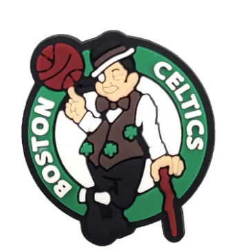 Boston Celtics Charm